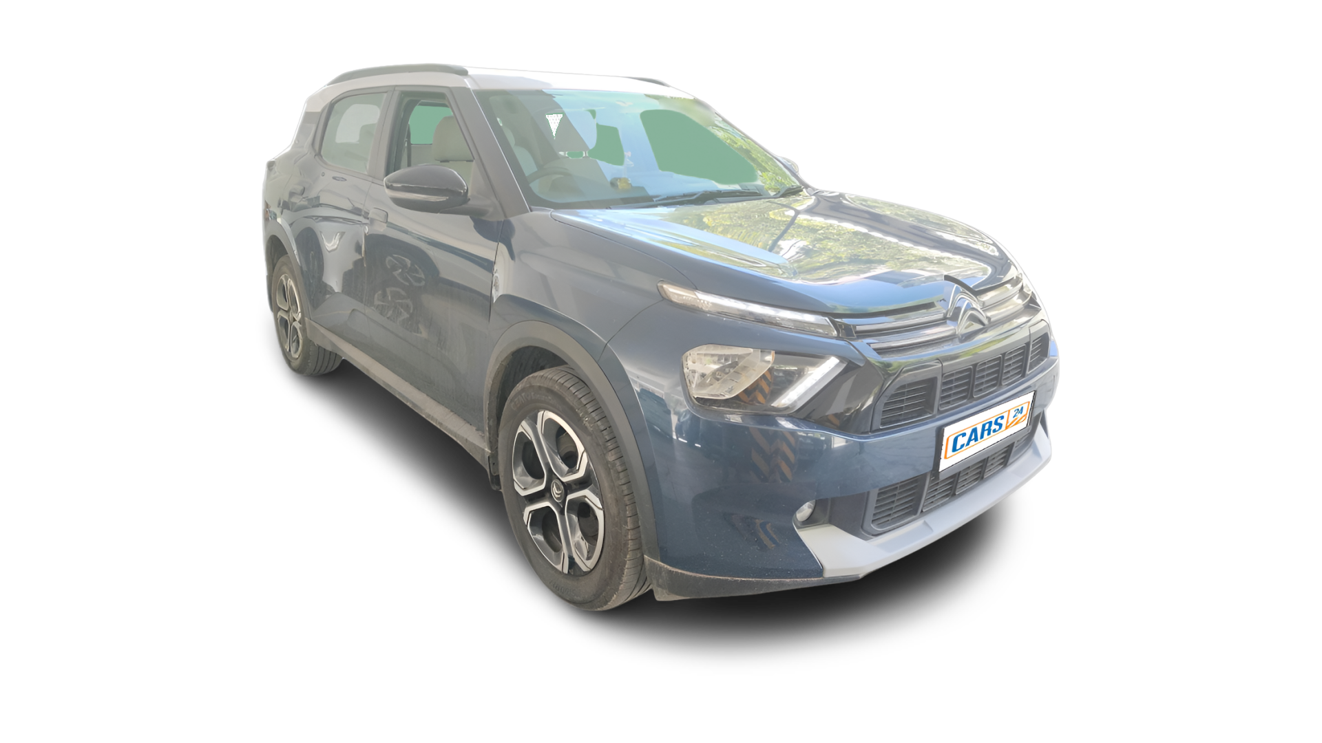 2023 CITROEN C3 AIRCROSS - Hatchback - Petrol - Manual - ₹10.00 lakh